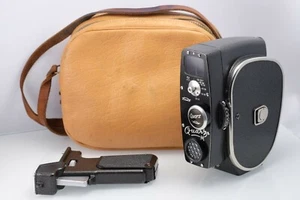 Zenit Quarz 8mm Cine in Good Condition With Case and Grip - Picture 1 of 8