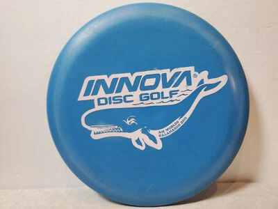 Innova Blue XT Whale - 2015 Amateur Worlds Championship Kalamazoo 2015 disc golf - Image 1 of 4