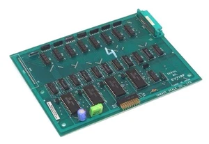 USED YAMATO SCALE EV719F PC BOARD - Picture 1 of 4