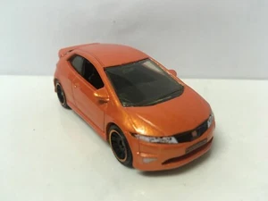 2008 08 Honda Civic Type R Collectible 1/64 Scale Diecast Diorama Model - Picture 1 of 4