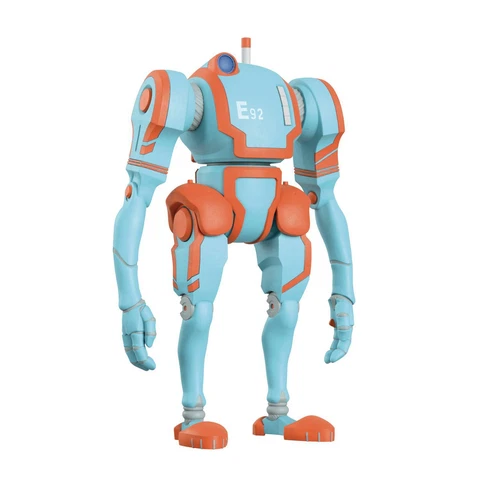 Super7 SuperVinyl Series: Eden (Netflix Show) - E-92 Cover