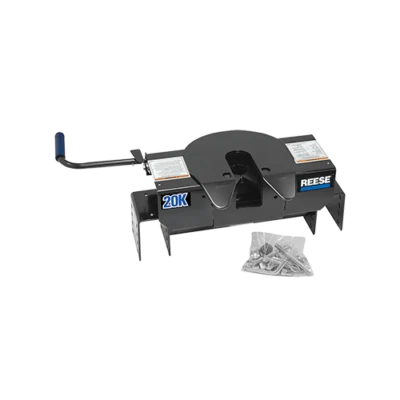 Cabezal y soporte de quinta rueda Draw-Tite Reese 20K 5.000 libras. Pin Capacidad 30118 Foto 1 de 3