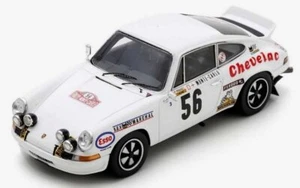 Porsche 911 Carrera RS Rally Monte Carlo 1975 Rouget-Chonez 1:43 SPARK S6630 - Foto 1 di 1