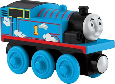 Thomas & Friends Roll & Whistle Thomas BDG12 NUEVO EN CAJA ¡¡Difícil de encontrar NUEVO!! Fisher-Price Foto 1 de 4