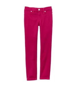 $69 Joe's Jeans Joe's Girls' Wild Orchid Legging, Cotton Red Size 6 - Picture 1 of 2
