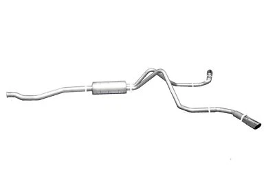 Gibson Performance 9704 Cat-Back Dual Extreme Exhaust Foto 1 de 4