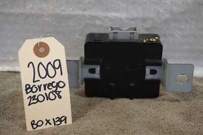 KIA BORREGO 2009 asistencia de estacionamiento del conductor panel de control informático LH 95700-2J000 10 11 Foto 1 de 3