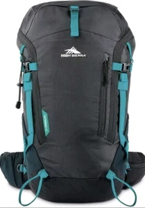 High Sierra 45L 2.0 Hiking Backpack With Hydration Storage Sleeve - Picture 1 of 18