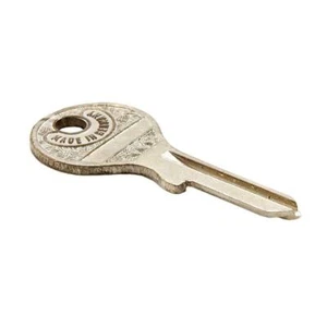 Llavero en blanco NEIMAN cerradura de dirección para Vespa - Imagen 1 de 1