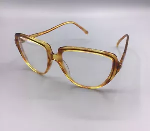 Versace occhiale vintage 411 k1 eyewear frame brillen lunettes - Foto 1 di 9