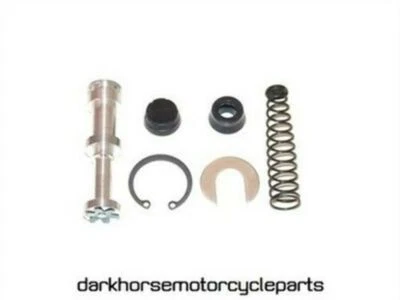 Rear Brake Master Cylinder Rebuild Kit for Yamaha XS500 76-78 K&L 32-4031 - Image 1 of 4