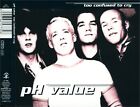 Ph Value   Too Confused To Cry  White Label Demo   Picture Of Me Cd Neuf