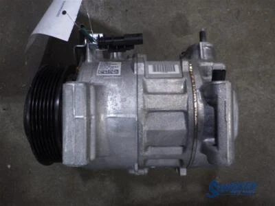 GMC Sierra 2500 Pickup 2020-2022 A/C Compressor 6.6L Diesel 84588693 G23002 - Image 1 of 4
