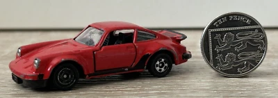 Vintage Tomica, No:F1, Porsche 930 Turbo, 1979 Die-Cast Model Car - Image 1 of 4