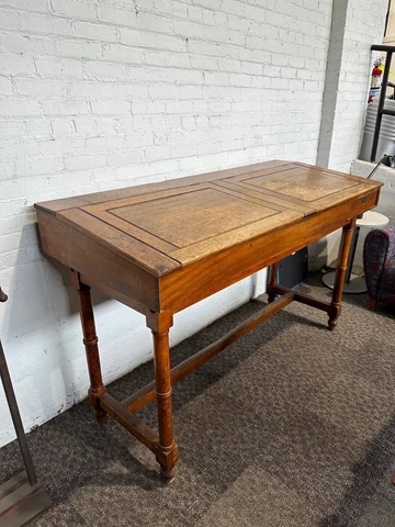 Antique 1800s Table/ Desk Cover