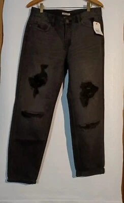 Jeans Billabong 28 Destroyed Hey Boy 31 x 25 Foto 1 de 4