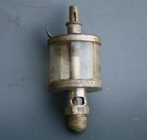 uralter Öler Messing Vorkrieg Lanz Bulldog Deutz Hanomag Stationärmotor [3469-3] - Picture 1 of 7