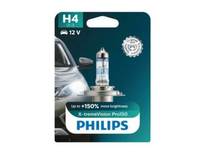 H4 PRO150 12V 60 / 55W halogen PH-12342XVPB1 P43T-38 Philips - Imagen 1 de 4