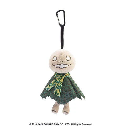 Square Enix Neir Replicant - Emil Hanging Plush Cover