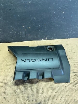 Cubierta del motor Lincoln MKZ 2007-2012 3,5 L O0913 DG Foto 1 de 4
