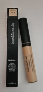 Bare Minerals Original Liquid Mineral Concealer FAIR 1W .2 oz NEW IN BOX - Picture 1 of 1
