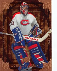 2008-09 Artifacts #45 Patrick Roy  **  Montreal Canadiens  ** - Picture 1 of 2