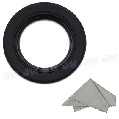 JJC Eyecup Eyepiece for Nikon D850 D810A D810 D800 D700 D500 Df D5 D4S as DK-17 - Image 1 of 4