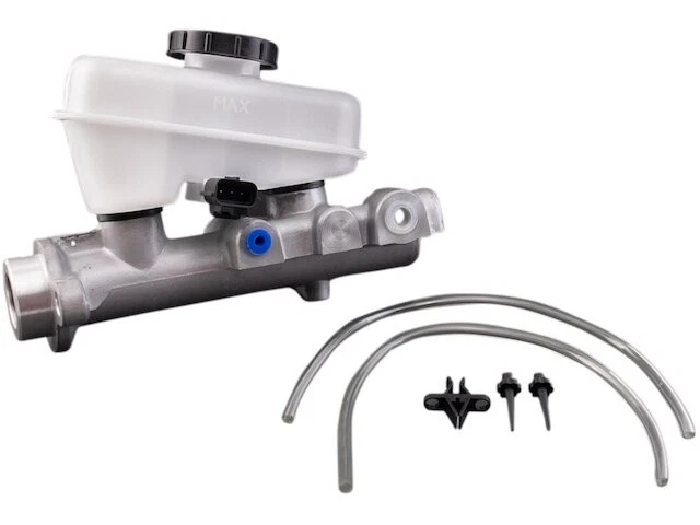 TRQ 46YJ84D Brake Master Cylinder Fits 2001-2011 Ford Crown Victoria - Image 1 of 1
