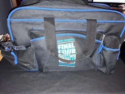 Bolso de lona Wilson’s 2003 NCAA Final Four Atlanta. Foto 1 de 4