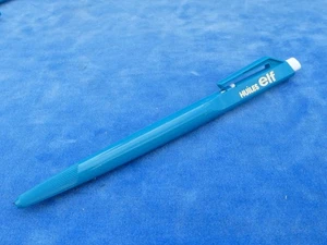 RARE TOP ! STYLO BILLE VINTAGE Ball roller pen - HUILES ELF - Picture 1 of 7