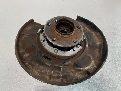 14-16 BMW 428i F33 TRASERO IZQUIERDO LADO DEL CONDUCTOR RUEDA EJE NUDILLO BUJE FABRICANTE DE EQUIPOS ORIGINALES #A0.12 Foto 1 de 4