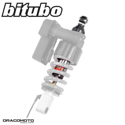 Amortiguador trasero BMW R1200GS (ESA) 2004-2011 BITUBO BW045VXE90 Foto 1 de 4