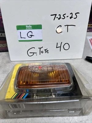 Lámpara antiniebla halógena Grote 64163-5 Foto 1 de 3