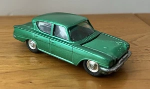 Vintage Corgi Toys - Ford Consul Classic - Green - Picture 1 of 6