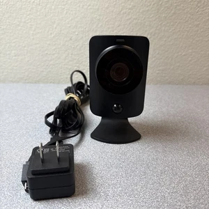 SimpliSafe SimpliCam 1080p Indoor Camera, Black, SSCM2, Preowned - Picture 1 of 3