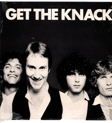 The Knack - Get the Knack - Vinyl LP 1979 Capitol SO 11948 - Image 1 of 4