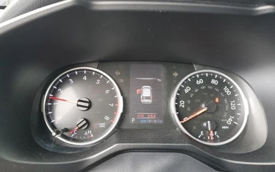 2019-2020 Rav4 OE Speedometer Gauge Cluster 181K Miles Toyota - Image 1 of 4