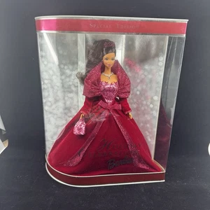 Muñeca Barbie afroamericana sorpresa cumpleaños Mattel 1991 vintage - Imagen 1 de 4