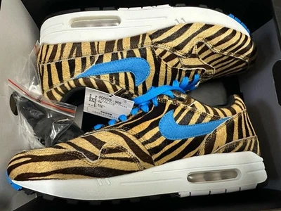 Nike Air Max 1 DLX Animal Pack 3.0 US10.5 Nuevo sin caja - Imagen 1 de 4