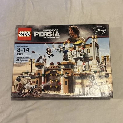 LEGO Prince of Persia: Battle of Alamut (7573) - Image 1 of 2
