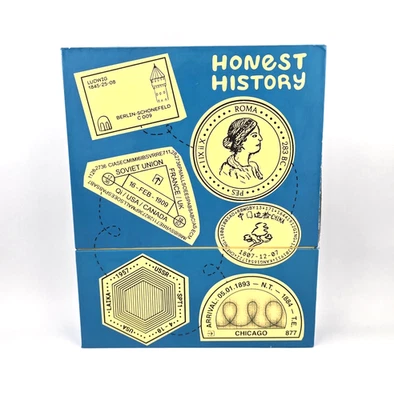 Honest History Capsule Collection No. 1 Issues 1-6 Boxset Magazines Homeschool - Image 1 of 4