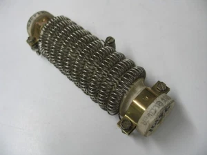 NUEVA RESISTENCIA DE FRENADO POST GLOVER 63CP1120 11,2 ohmios APROX 350W Q402 - Imagen 1 de 4