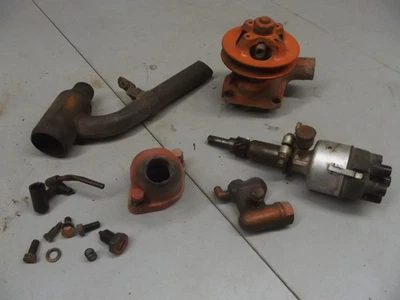 LOTE DE 6 PIEZAS VINTAGE CHEVROLET 194 STOVEBOLT 1931 AE INDEPENDENCE 1930 Foto 1 de 4