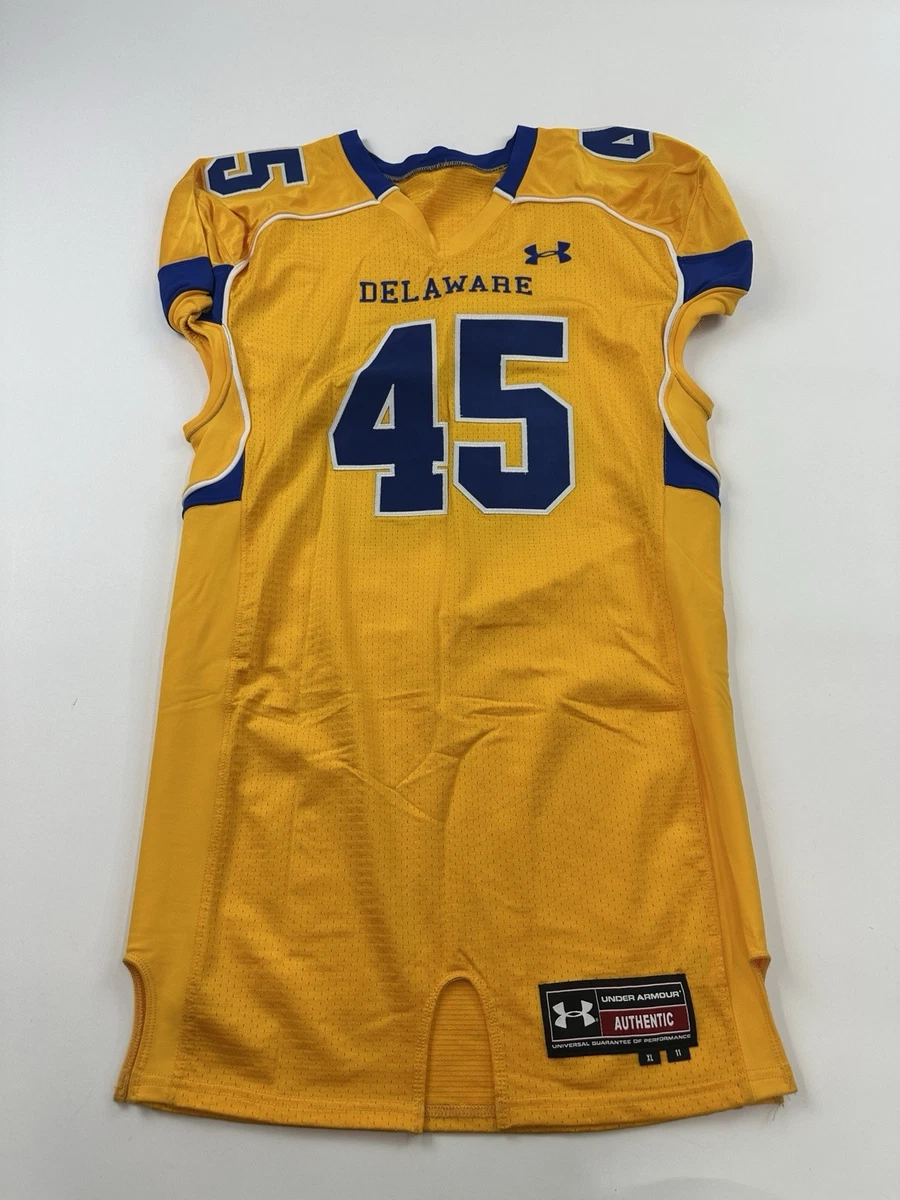 Under armour Delaware Fightin 'Blue Hens NCAA Jerseys for sale | eBay
