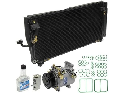 For 2000-2005 Mitsubishi Eclipse A/C Compressor Kit 29163JTFQ 2001 2002 2003 - Image 1 of 2