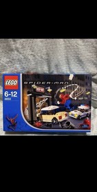 LEGO Spider-Man's First Chase 4850 Complete Boxed Set 6-12 2003 / 2002 New
