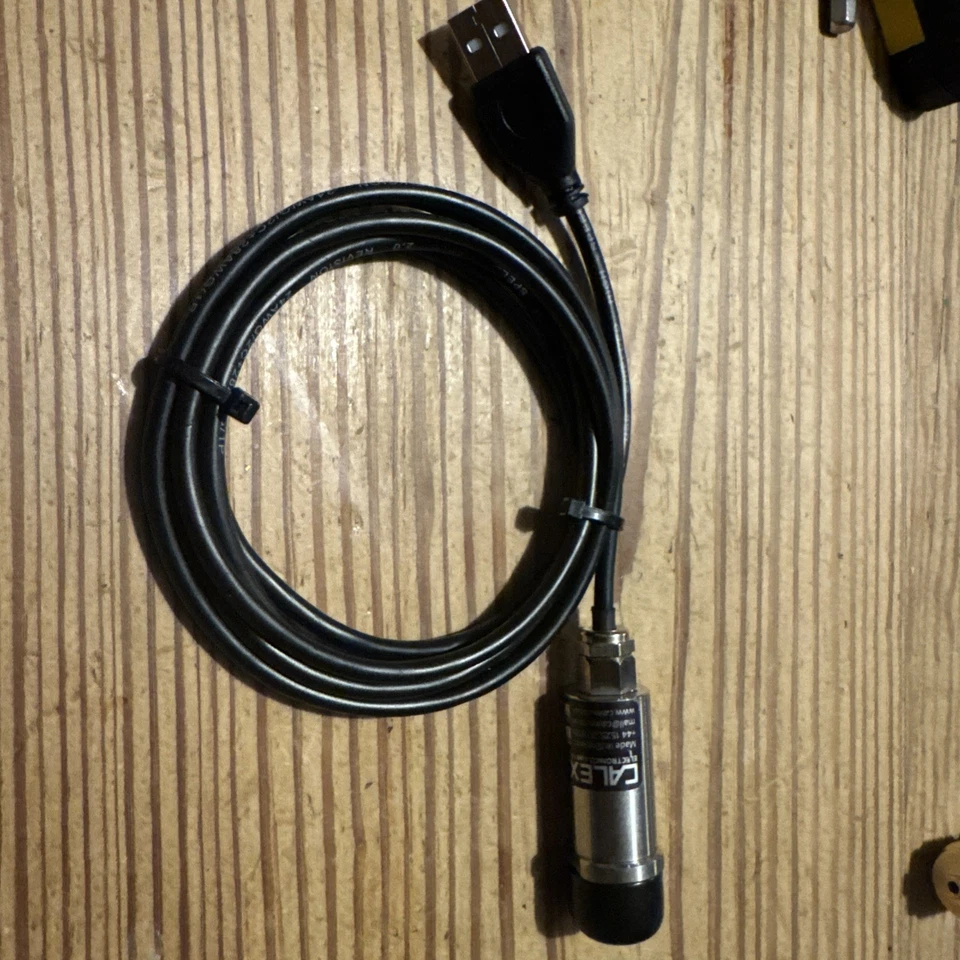 Calex PMU201 Pyrominiusb USB Temperature Sensor Temperature Sensor - Image 1 of 4