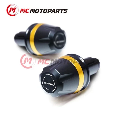 Extremidades de barra de alumínio V-RANGER para CBR929RR CBR954RR 00-03 03 02 01 - Imagem 1 de 4