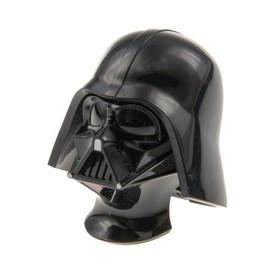 1X Lego Large Figure Head Star Wars Darth Vader Black 75111 6124315 22372pb01