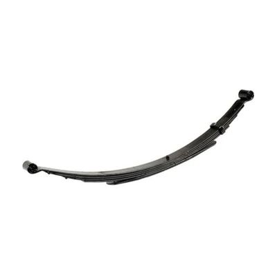 For Ford F-150/F-250 1990-1996 Suspension Leaf Spring | Steel Black | Rear Axle Foto 1 de 4